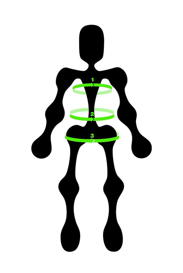 Shirt measurements